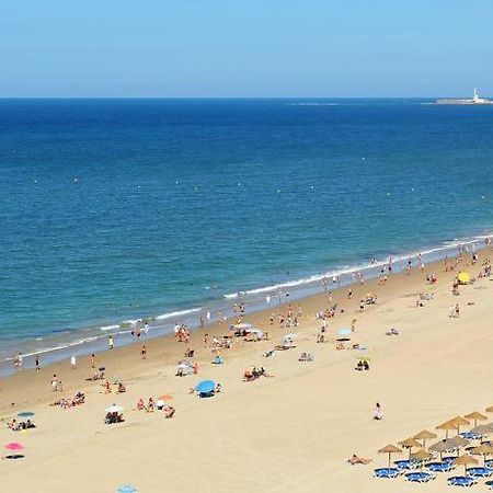 Hidden Gem Playa Helios Con Ascensor & Parking Apartment Cadiz Ngoại thất bức ảnh